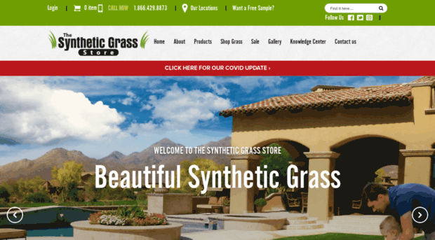 syntheticgrassstore.com