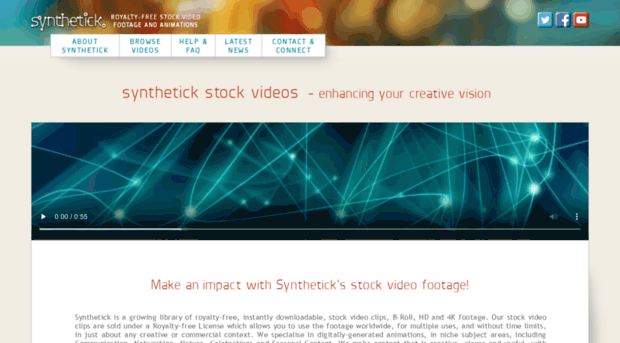 synthetick.com