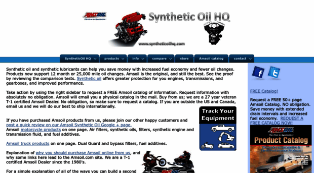 syntheticoilhq.com