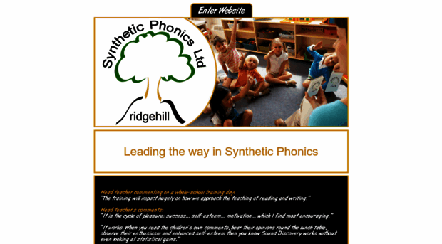 syntheticphonics.net