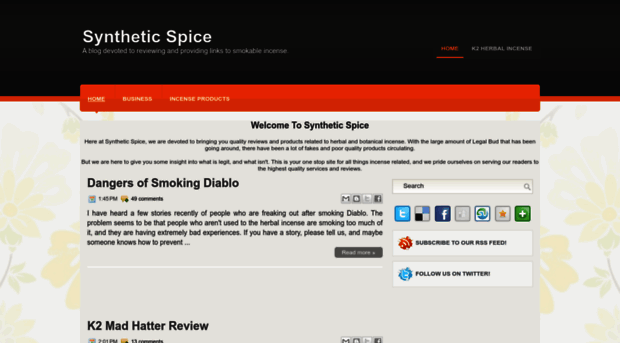 syntheticspice.blogspot.com
