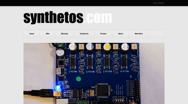 synthetos.com