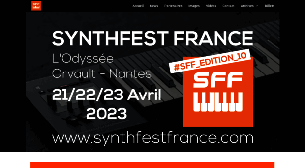 synthfestfrance.com