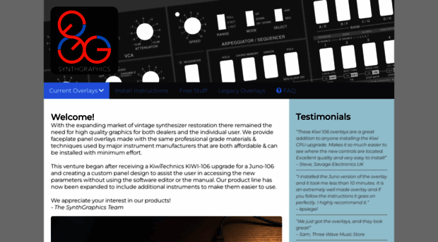 synthgraphics.com