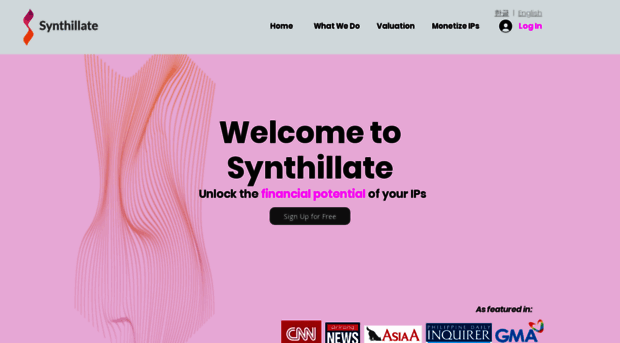 synthillate.com