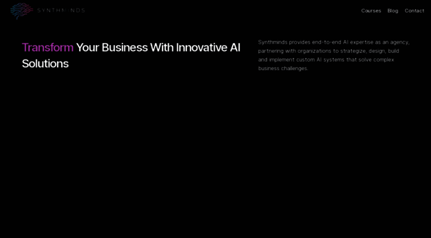 synthminds.ai