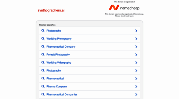 synthographers.ai