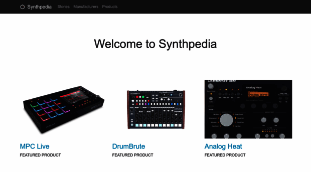 synthpedia.net