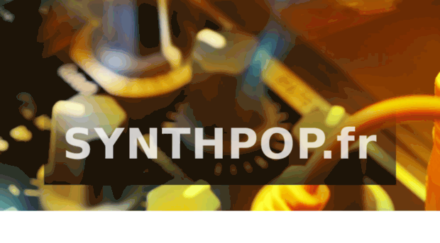 synthpop.fr