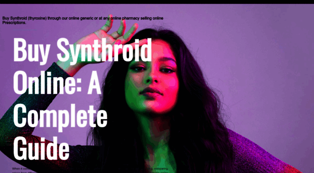 synthroidinfo.com