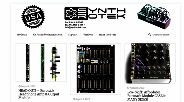 synthrotek.com