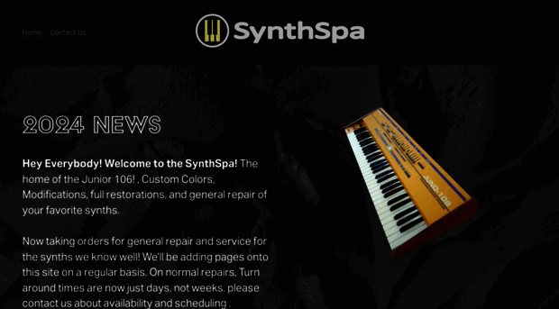 synthspa.com