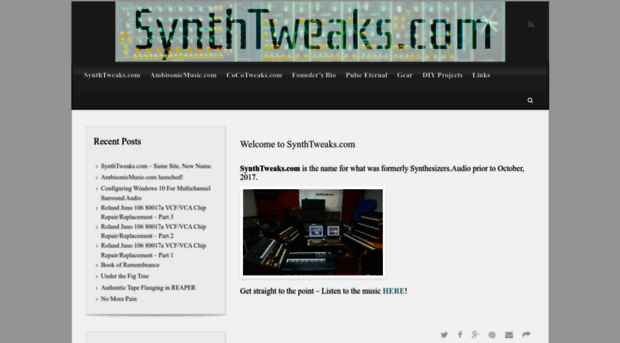 synthtweaks.com