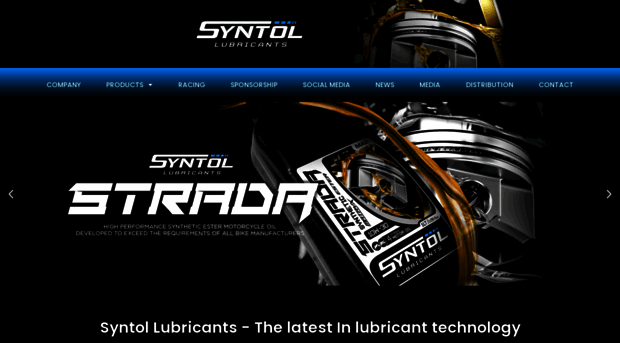 syntol-lubricants.com