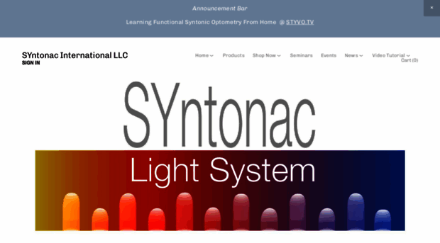 syntonac.com