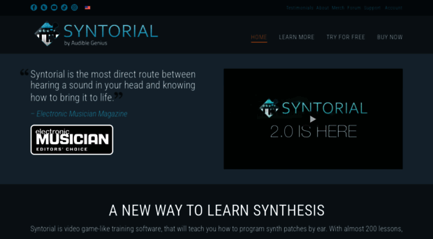 syntorial.com