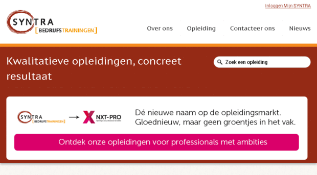 syntra-bedrijfstrainingen.be