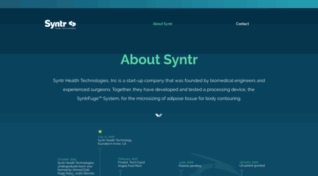 syntrtechnologies.com