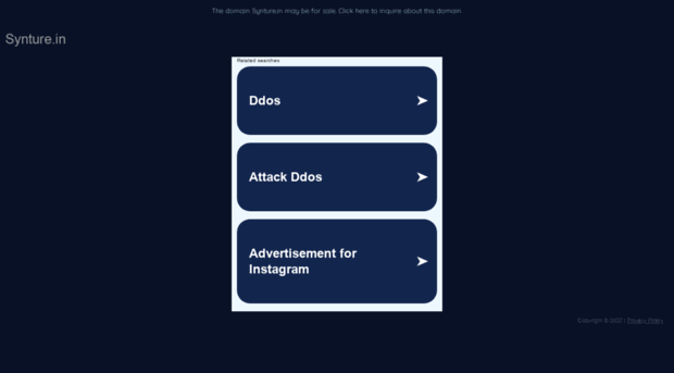synture.in