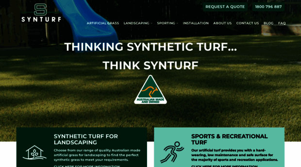 synturf.com.au