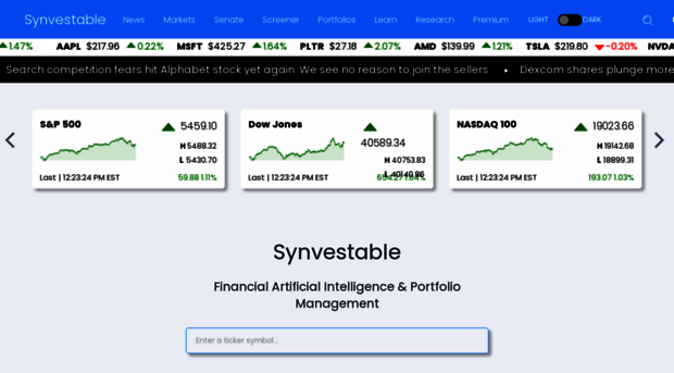 synvestable.com