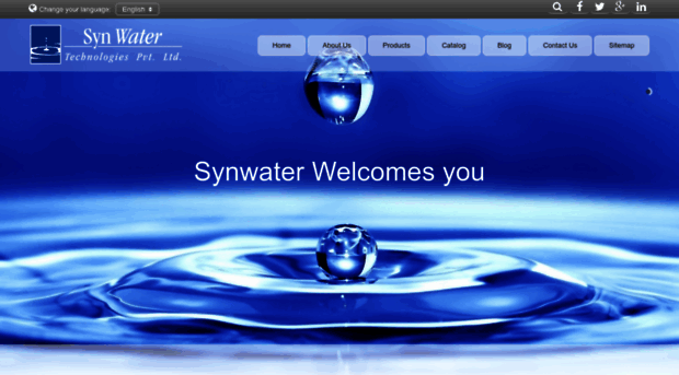 synwater.com