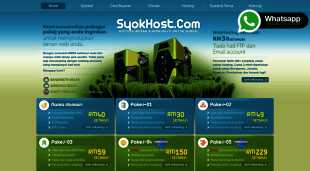 syokhost.com