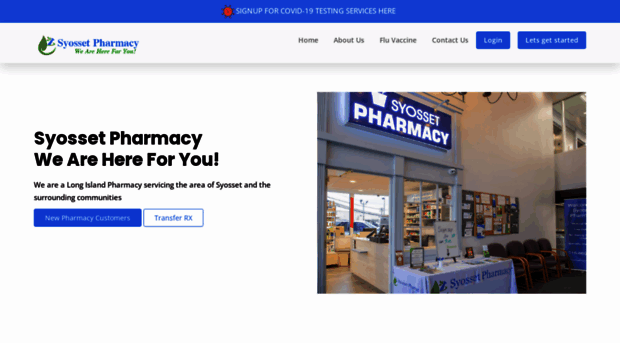 syossetpharmacy.com