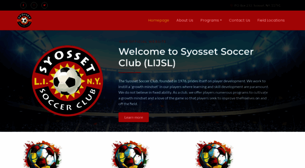 syossetsoccer.org