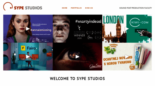 sypestudios.com