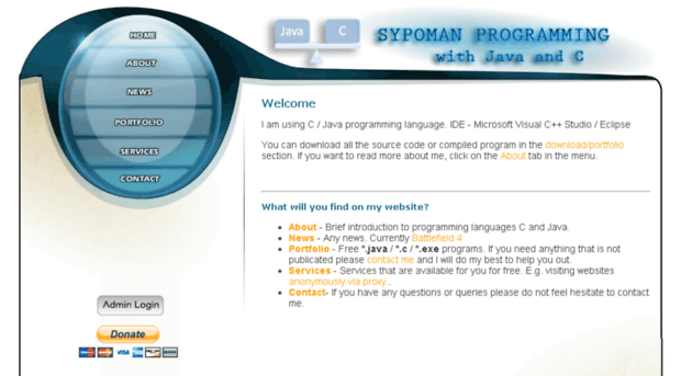 sypoman.org