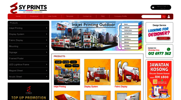 syprinting.com.my