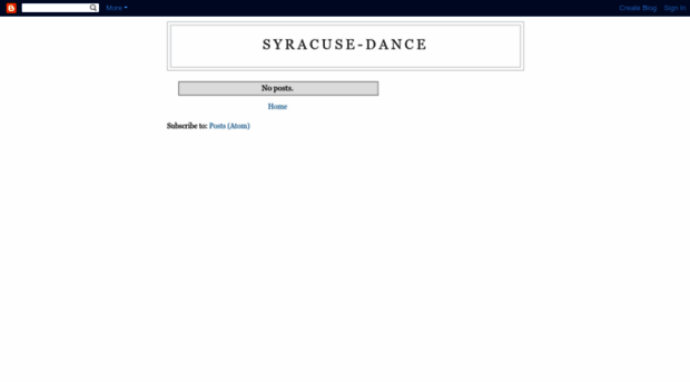 syracuse-dance.blogspot.com