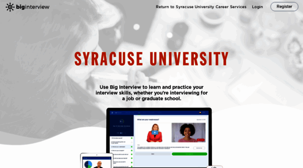 syracuse.biginterview.com