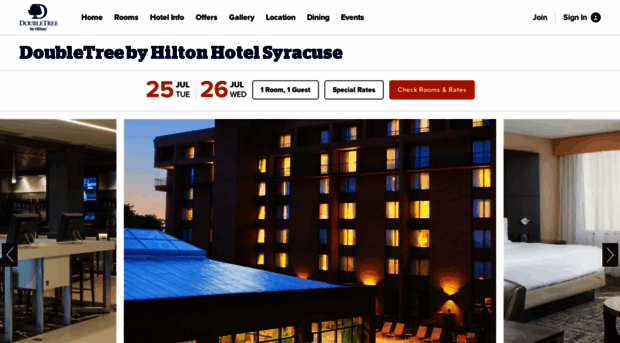 syracuse.doubletree.com