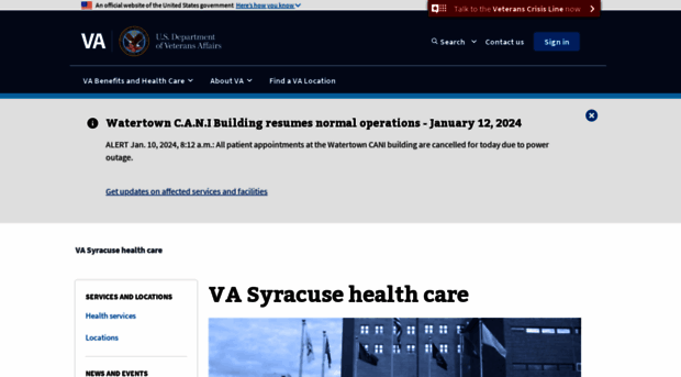 syracuse.va.gov