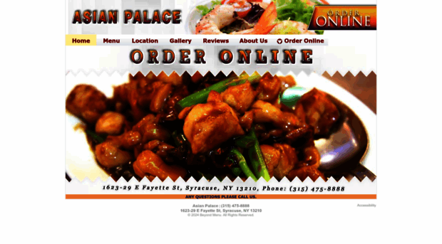 syracuseasianpalace.com