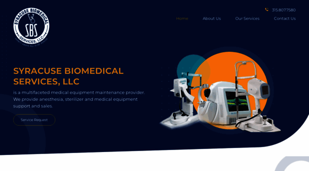 syracusebiomedicalservices.com