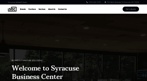 syracusebusinesscenter.com