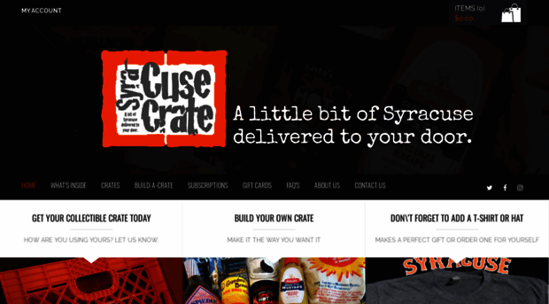 syracusecrate.com