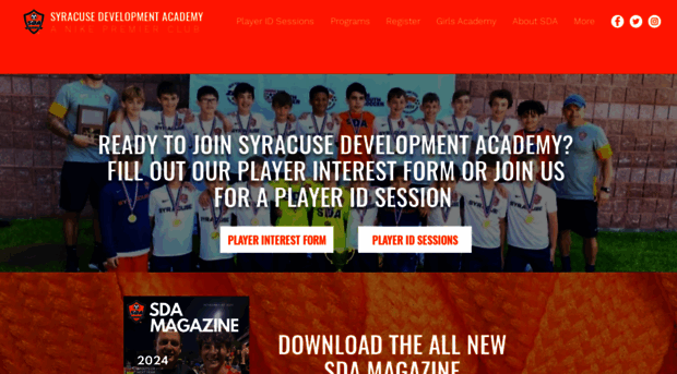 syracusedevelopmentacademy.com