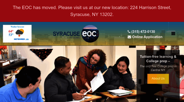 syracuseeoc.com