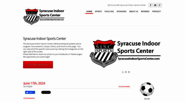 syracuseindoorsportscenter.com