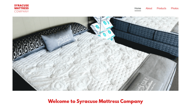 syracusemattress.com