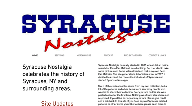 syracusenostalgia.com