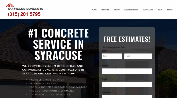 syracusenyconcrete.com