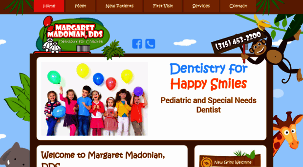 syracusepediatricdentist.com