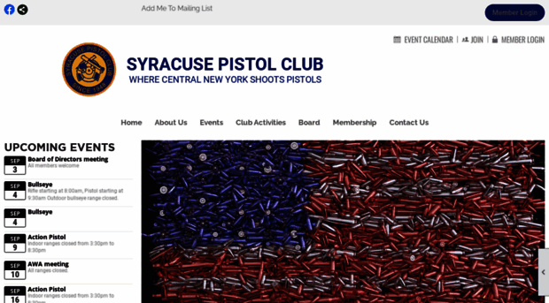 syracusepistolclub.net