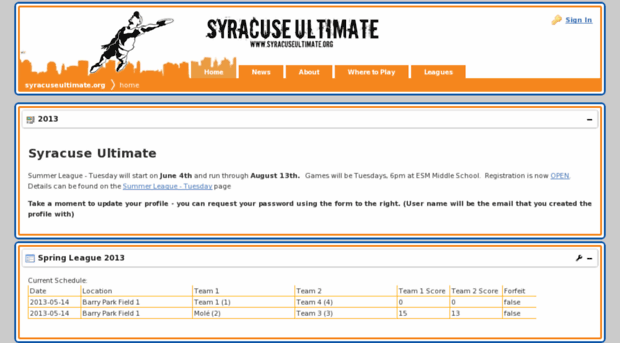 syracuseultimate.org