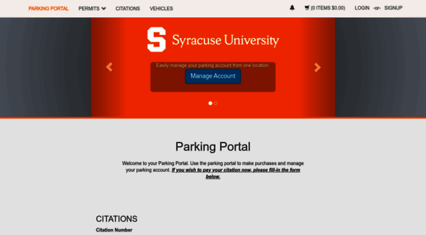 syracuseuniversityparking.t2hosted.com